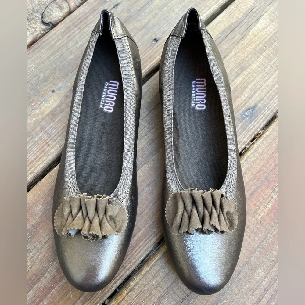 Munro ballet flats - Picture 2 of 8